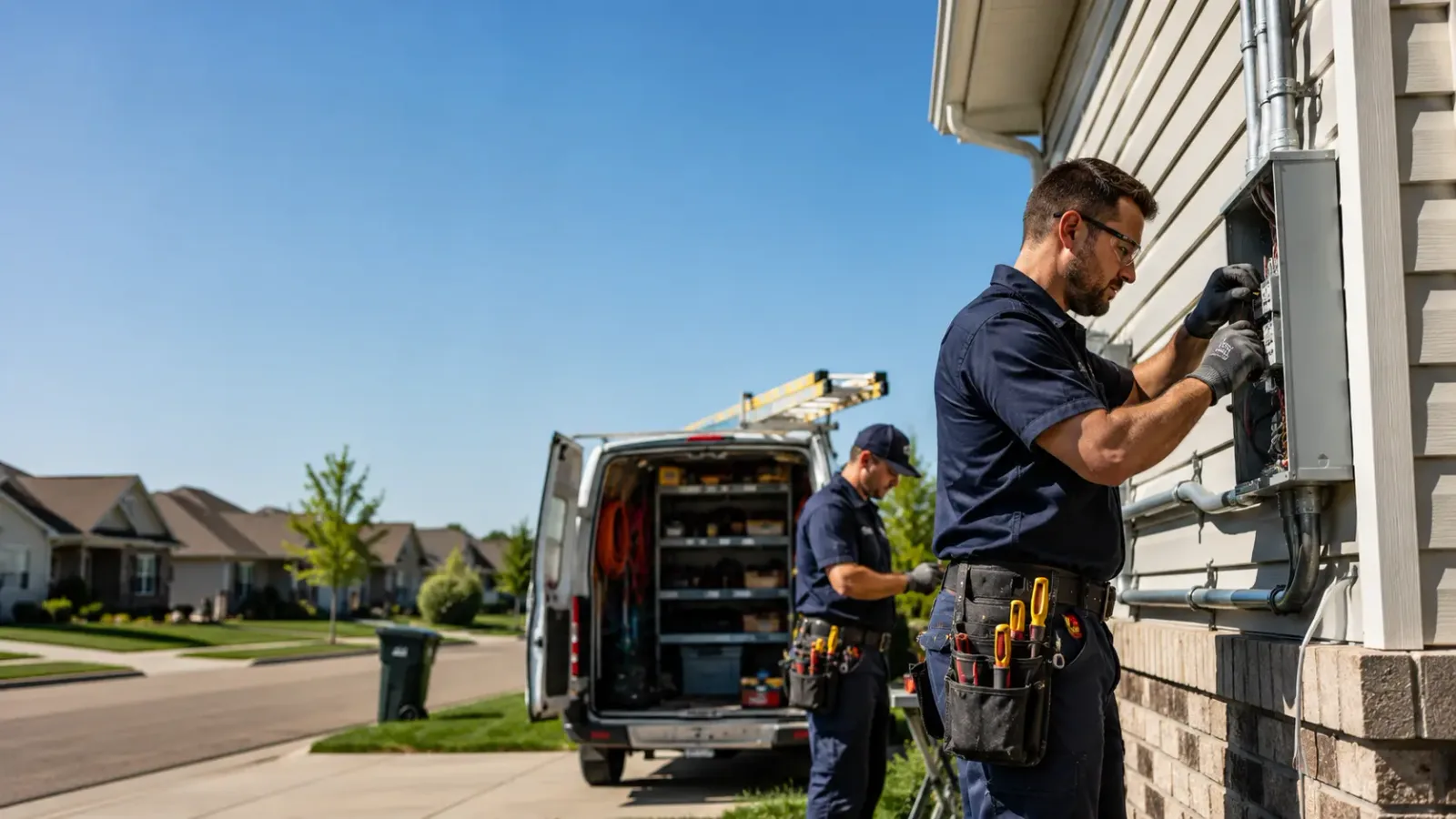 Whole Home Rewiring in Coffey, MO