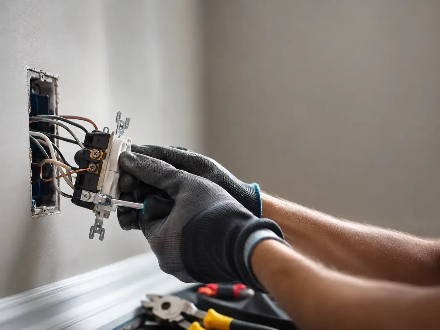 Why choose Whole Home Rewiring in Coffey, MO